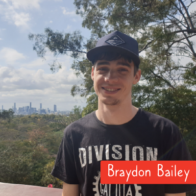 Braydon Bailey